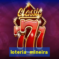 loteria mineira resultado minas 5